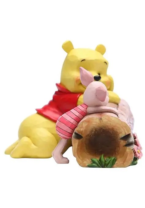 JIM SHORE DISNEY TRADITIONS TRUNCATED CONVERSATION WTP FIGURE