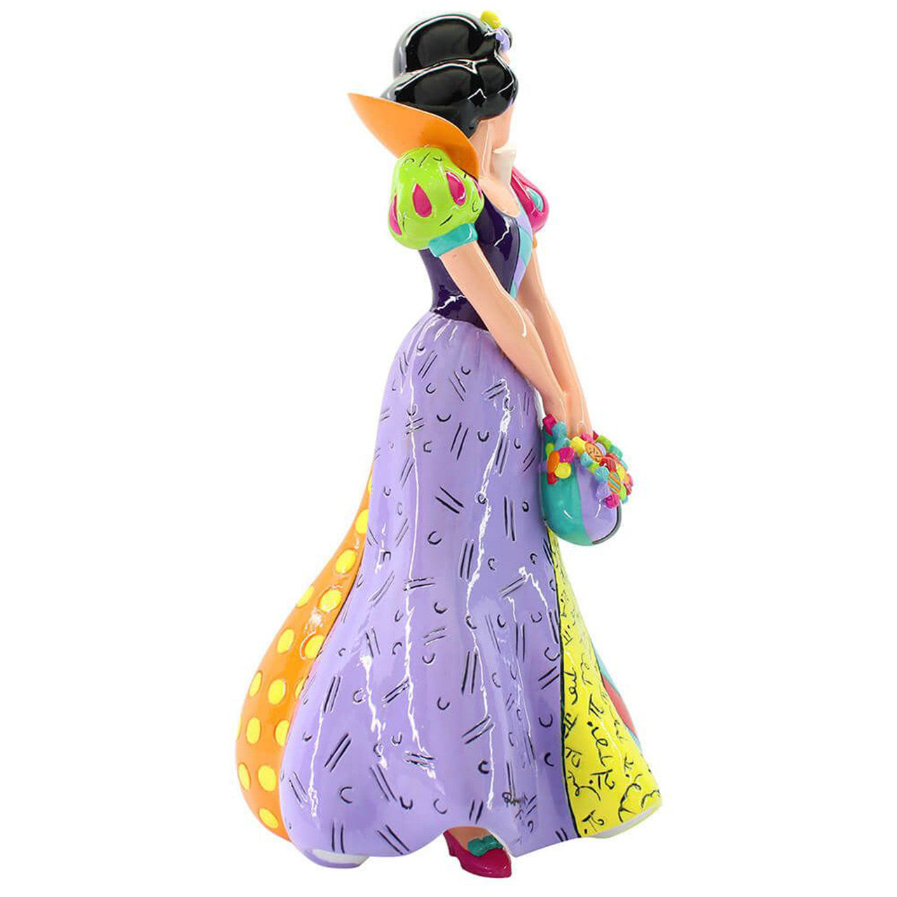 DISNEY BRITTO SNOW WHITE FIGURE