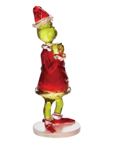 DEPARTMENT 56 THE GRINCH FACET