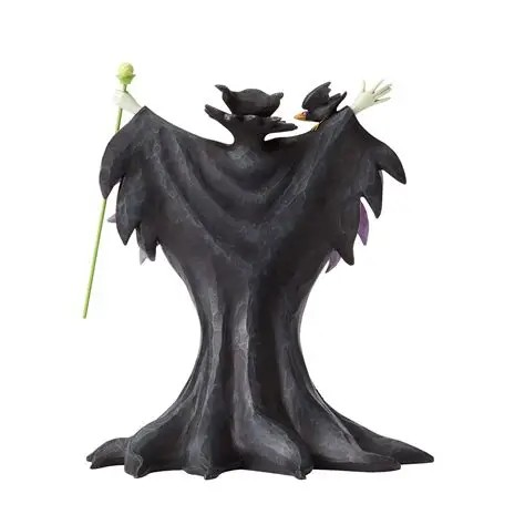 JIM SHORE DISNEY TRADITIONS MALEVOLENT MADNESS FIGURE