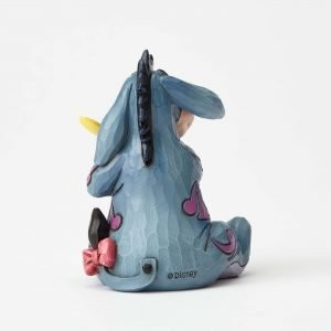 JIM SHORE DISNEY TRADITIONS EEYORE SMALL FIGURE