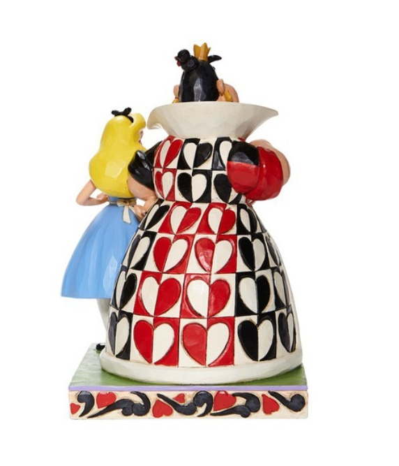 JIM SHORE DISNEY TRADITIONS CHAOS AND CURIOSITY AIWL FIGURE