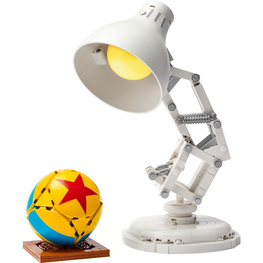 LEGO LUXO JNR IDEAS MODEL