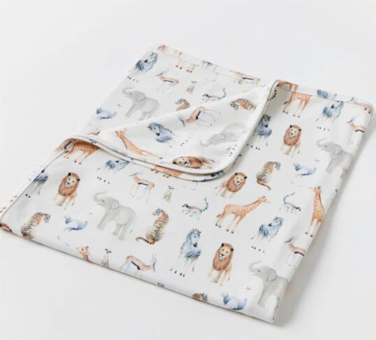 JIGGLE & GIGGLE ZAMBEZI JERSEY BABY WRAP