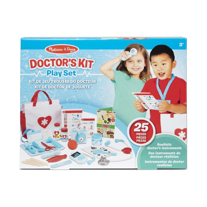 MELISSA AND DOUG DOCTORS KIT
