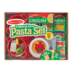 MELISSA  AND DOUG PREPARE AND SERVE PASTA SET