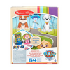 MELISSA AND DOUG MAGNETIC PRETEND PLAY