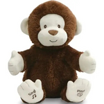 GUND CLAPPY THE MONKEY