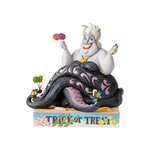 JIM SHORE DISNEY TRADITIONS DELICIOUSLY GREEDY URSULA FIGURE