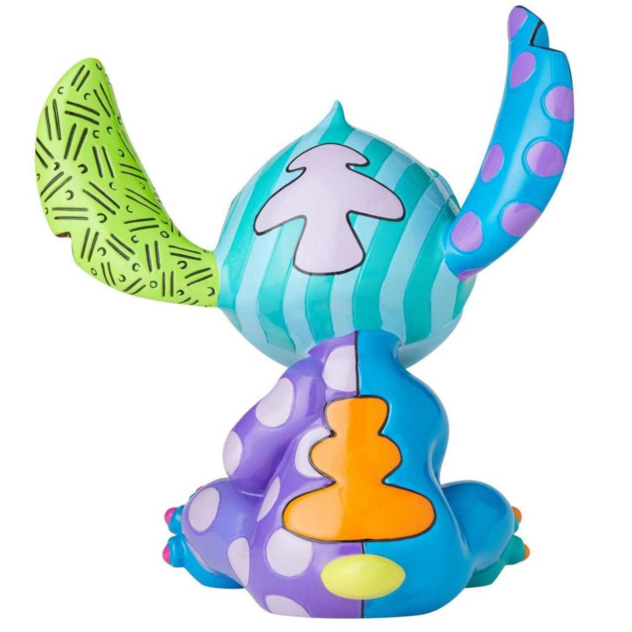 DISNEY BRITTO LARGE STITCH FIGURE 
