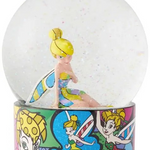 DISNEY BRITTO TINKERBELL WATERBALL
