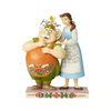 JIM SHORE DISNEY TRADITIONS DEVOTED DAUGHTER FIGURE