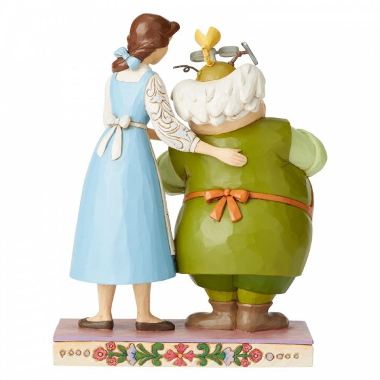 JIM SHORE DISNEY TRADITIONS DEVOTED DAUGHTER FIGURE