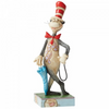 JS DR SEUSS CAT IN THE HAT WITH UMBRELLA