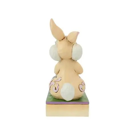 JIM SHORE DISNEY TRADITONS BUNNY BOUQUET SMALL FIGURE