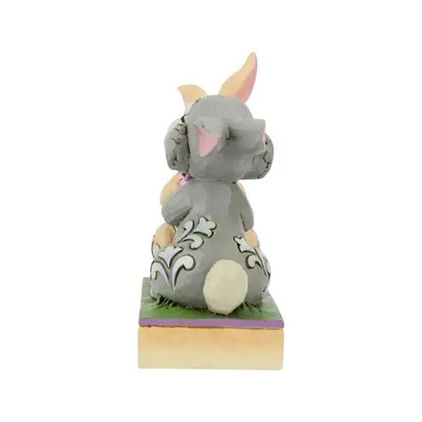 JIM SHORE DISNEY TRADITONS BUNNY BOUQUET SMALL FIGURE