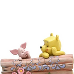 JIM SHORE DISNEY TRADITIONS TRUNCATED CONVERSATION WTP FIGURE