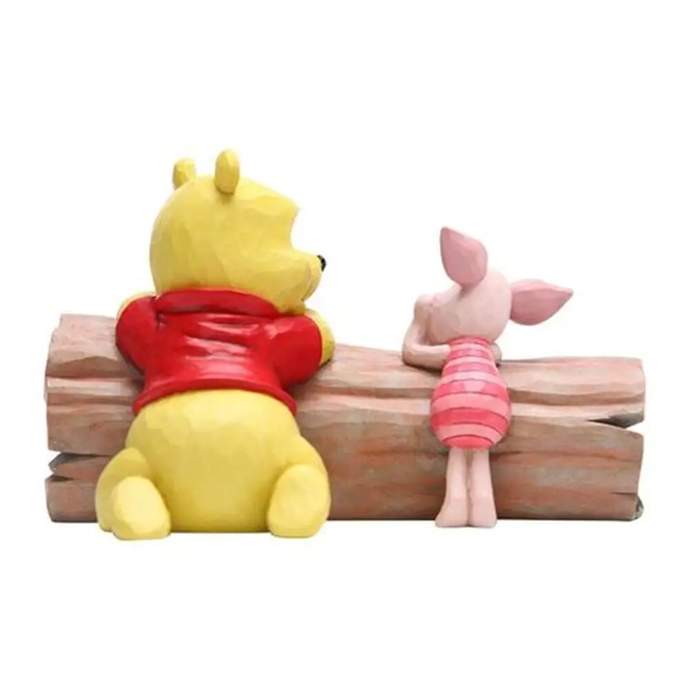 JIM SHORE DISNEY TRADITIONS TRUNCATED CONVERSATION WTP FIGURE