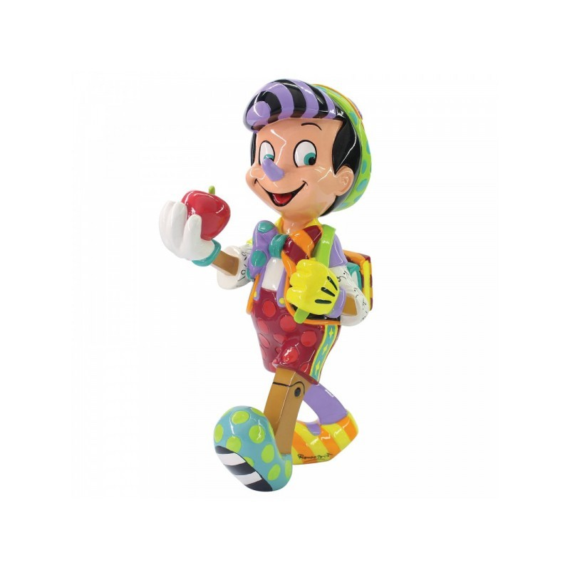 DISNEY BRITTO PINOCCHIO FIGURE