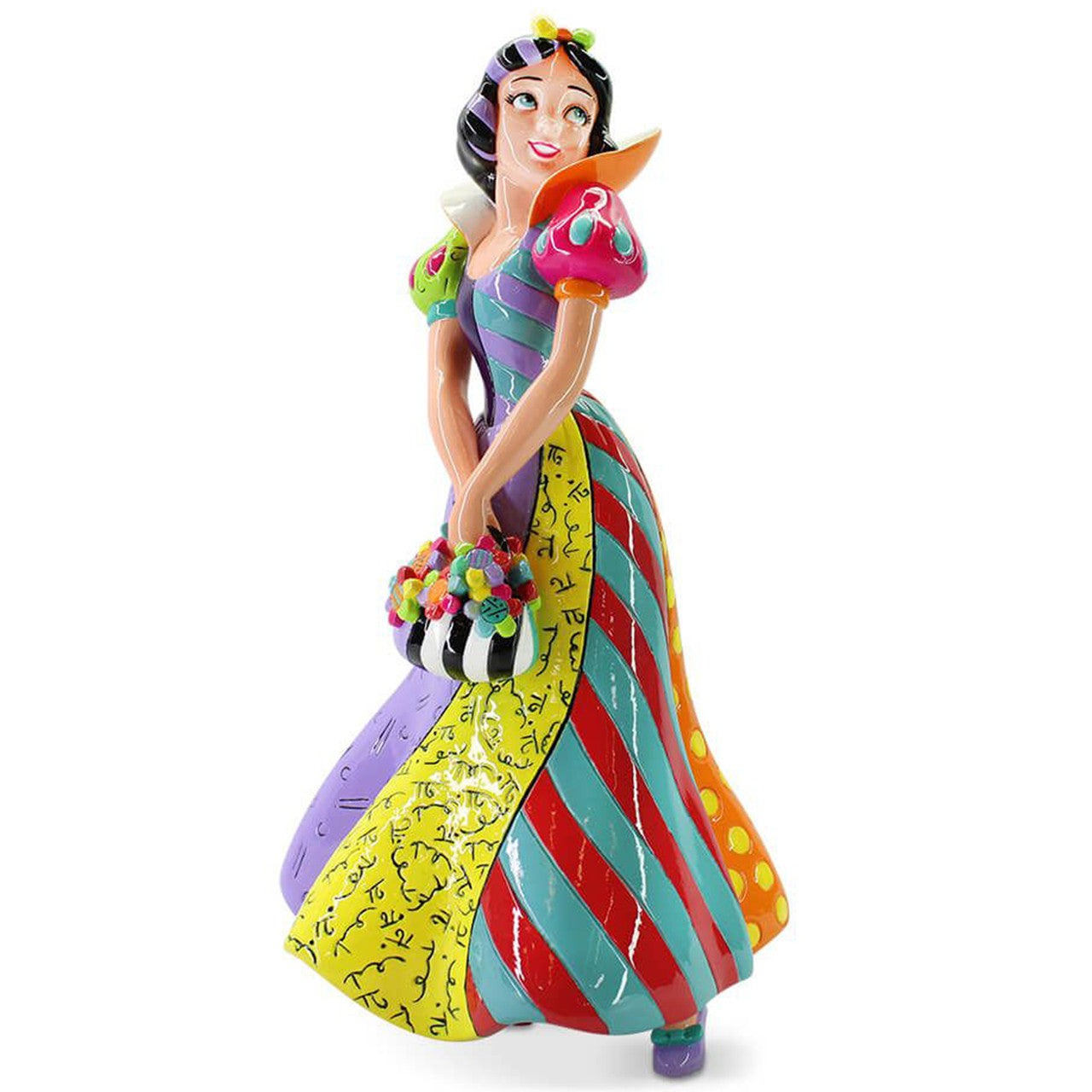 DISNEY BRITTO SNOW WHITE FIGURE