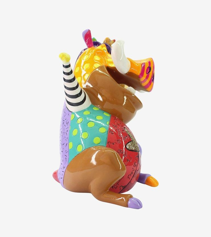 DISNEY BRITTO SIMBA, PUMBAA AND TIMON FIGURE