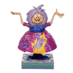 JIM SHORE DISNEY TRADITIONS MADCAP METAMORPHOSIS MADAM MIM