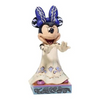 JIM SHORE DISNEY TRADITIONS SCREAM QUEEN MINNIE MOUSE FIGURE