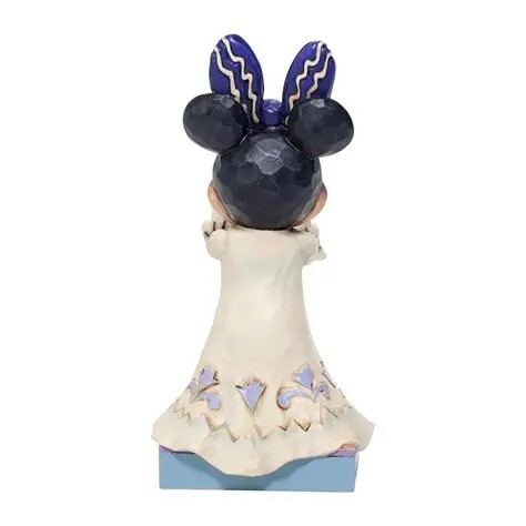 JIM SHORE DISNEY TRADITIONS SCREAM QUEEN MINNIE MOUSE FIGURE