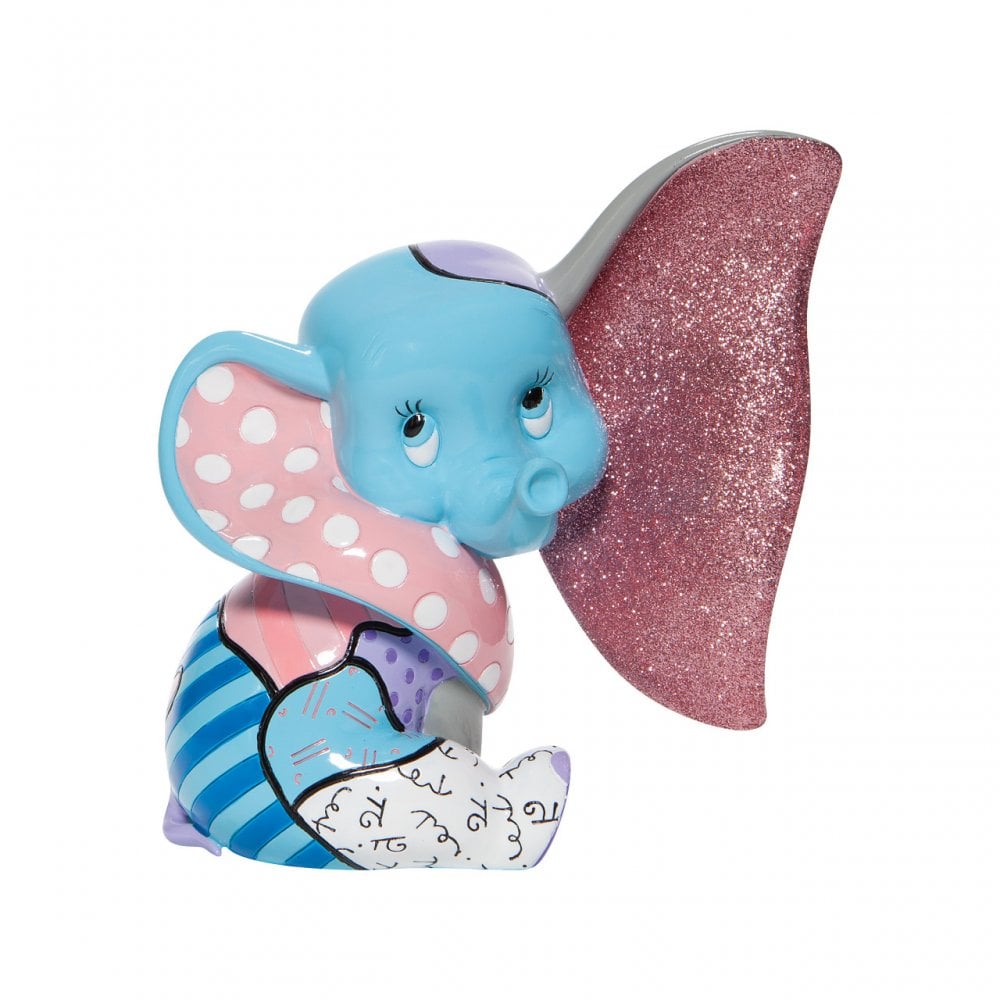 DISNEY BRITTO BABY DUMBO FIGURE