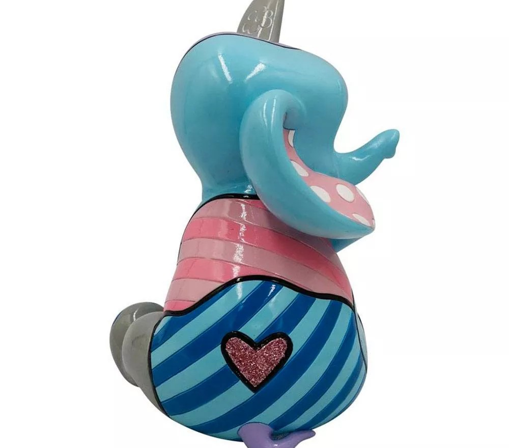 DISNEY BRITTO BABY DUMBO FIGURE