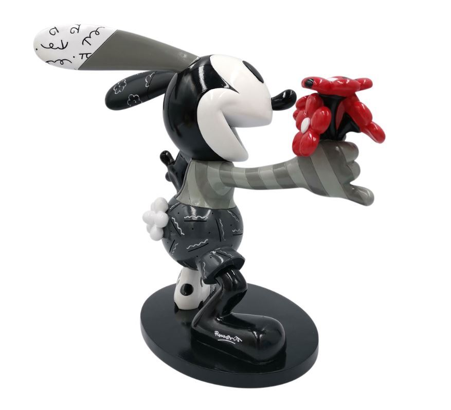 DISNEY BRITTO OSWALD LARGE FIGURE