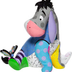 DISNEY BRITTO BIG EEYORE FIGURE 