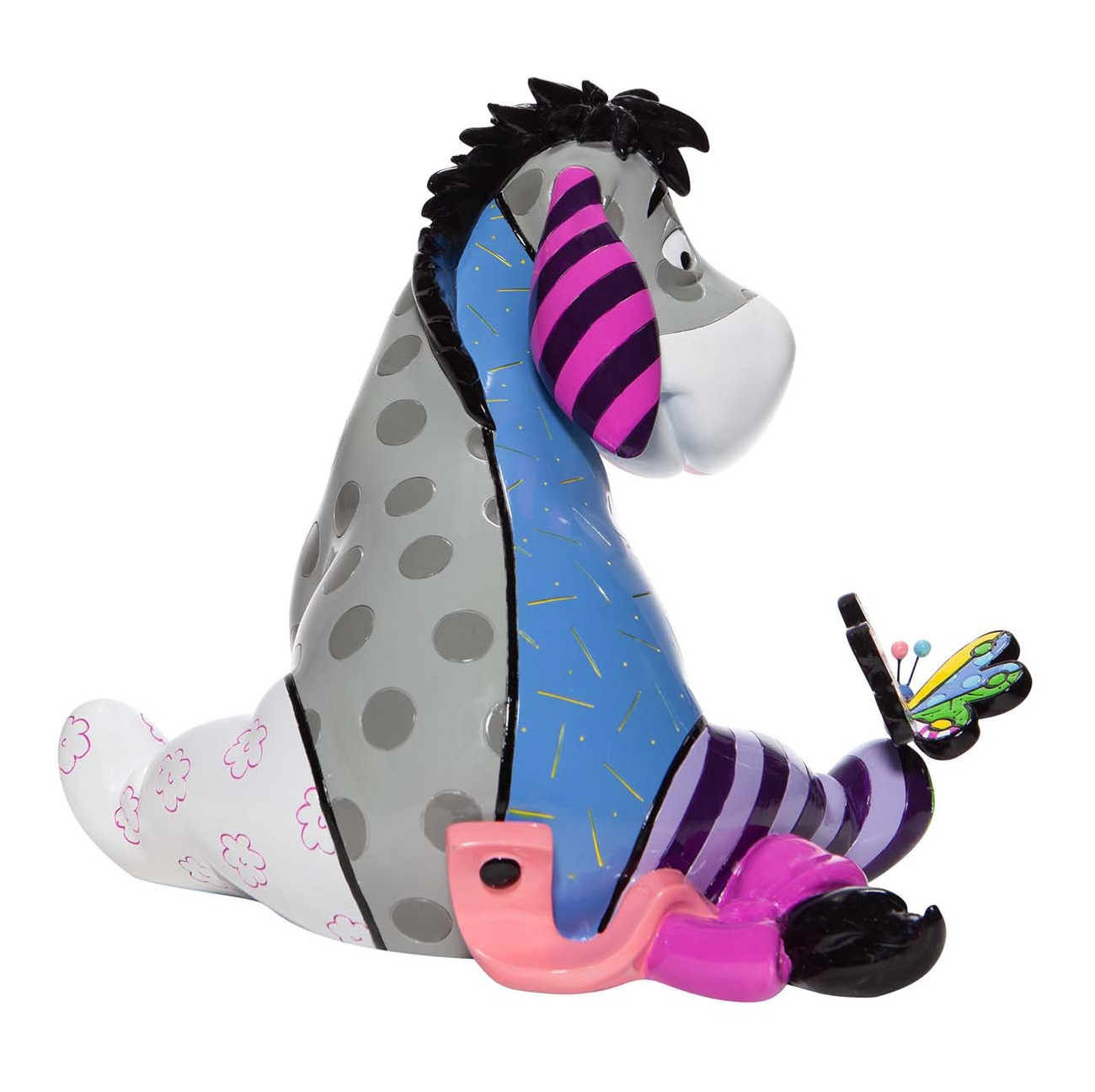 DISNEY BRITTO BIG EEYORE FIGURE 