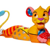DISNEY BRITTO BIG SIMBA FIGURE