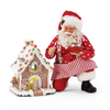 POSSIBLE DREAMS GINGERBREAD HOUSE KIT