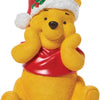 DISNEY DEPARTMENT 56 WINNIE THE POOH HOLIDAY MINI FIGURE