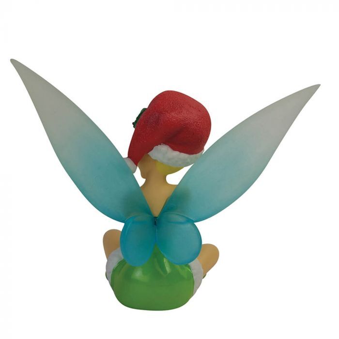 DISNEY DEPARTMENT 56 HOLIDAY TINKERBELL MINI FIGURE