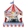 JIM SHORE DISNEY TRADITIONS OVER THE BIG TOP DUMBO SCENE FIGURE