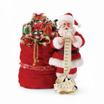 POSSIBLE DREAMS CHRISTMAS SUPER SIZE SANTA