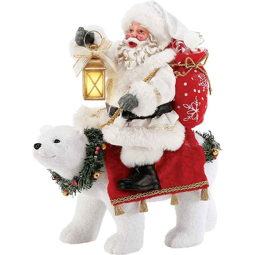 POSSIBLE DREAMS POLAR BEAR XMAS DREAMS