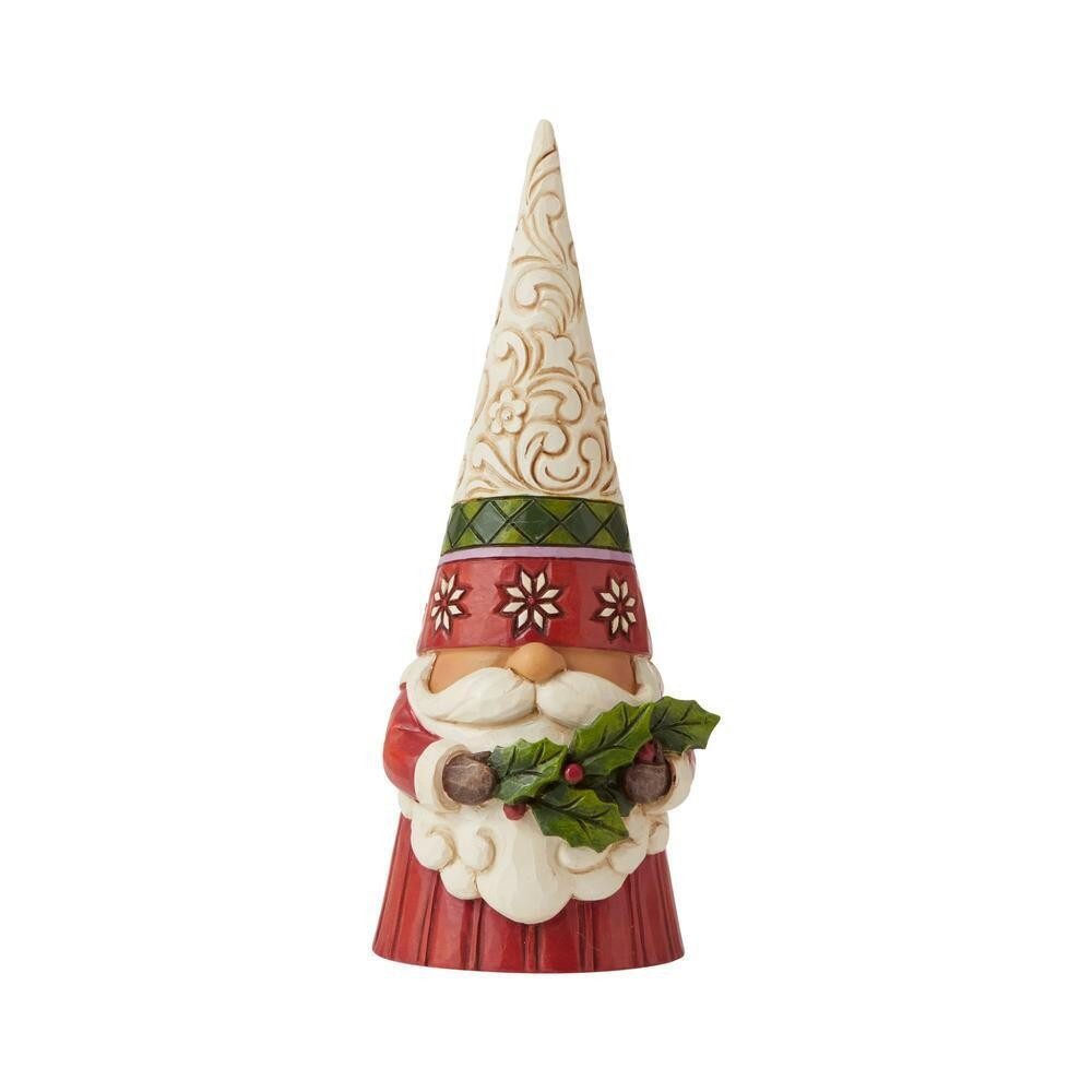 JIM SHORE HEARTWOOD CREEK SPRIG OF CHRISTMAS SPIRIT FIGURE