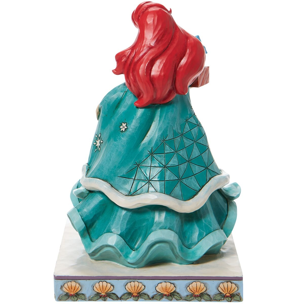 JIM SHORE DISNEY TRADITIONS GIFTS OF SONG ARIEL FIGURE