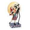 JIM SHORE DISNEY TRADITIONS A MOONLIT DANCE JACK AND SALLY FIGURE