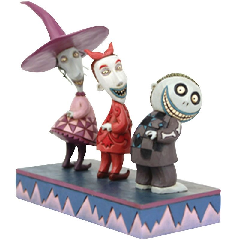 JIM SHORE DISNEY TRADITIONS UP TO NO GOOD FIGURE