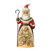 JIM SHORE HEARTWOOD CREEK IVY, HOLLY AND DAYS SO JOLLY FIGURE