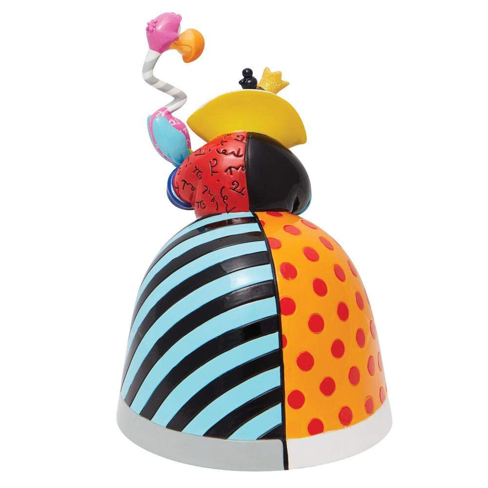 DISNEY BRITTO QUEEN OF HEARTS FIGURE