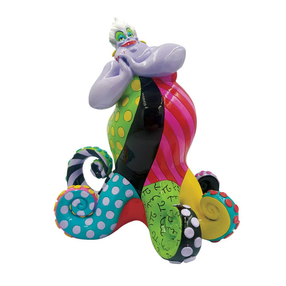 DISNEY BRITTO URSULA FIGURE