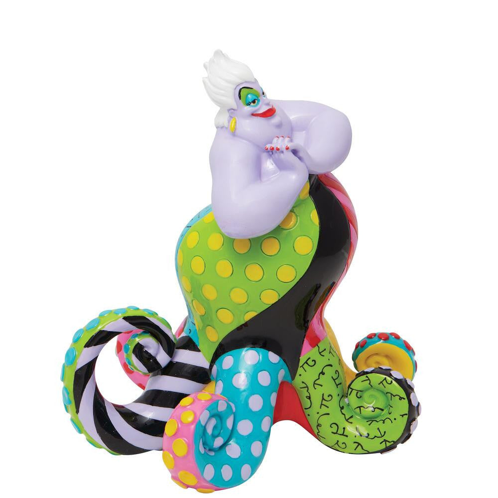 DISNEY BRITTO URSULA FIGURE