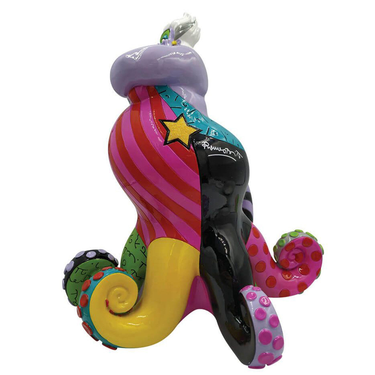 DISNEY BRITTO URSULA FIGURE