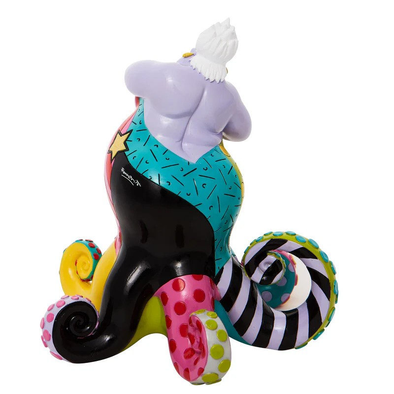 DISNEY BRITTO URSULA FIGURE